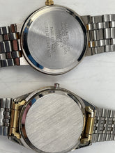 Load image into Gallery viewer, Fossil, Armitron Women's Silver/Gold Tone Watches (6Pcs)
