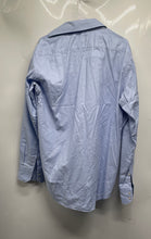 Load image into Gallery viewer, Hugo Boss Mens Light Blue Regular Fit Long Sleeve Dress Shirt Size 16