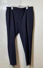 Load image into Gallery viewer, Calvin Klein Mens Blue Pockets Straight Leg Dress Pants Size 38x32