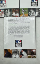Load image into Gallery viewer, Assorted Variety MLB Insiders Club Baseball's Greatest Hardcover Books 5 Pcs