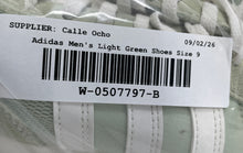 Load image into Gallery viewer, Adidas Womens Run 70s HQ1973 Light Green Lace-Up Low Top Running Shoes Size 9