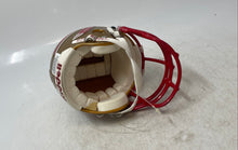 Load image into Gallery viewer, Riddell Gold Florida State Seminoles Facemask Mini Football Helmet