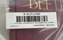 Load image into Gallery viewer, Ludwig Van Beethoven Bicentennial Edition 1770-1970 Hardcover Book