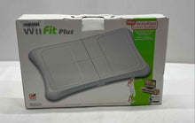 Load image into Gallery viewer, Nintendo Wii Fit Plus White Fitness & Health Balance Board Not Tested With Box