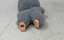 Load image into Gallery viewer, Pop Mart Blue Labubu The Monsters Vinyl Plush Keychain Replica