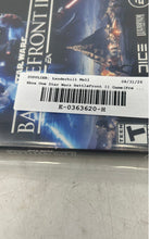 Load image into Gallery viewer, EA Star Wars Battlefront II Action & Adventure Video Game For Xbox One Pre-Owned