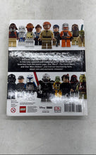 Load image into Gallery viewer, Lego Star Wars Character Encyclopedia Updated Expanded Book Missing Minifigure