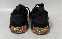 Load image into Gallery viewer, Adidas Kids NMD R1 Black Lace-Up Low Top Round Toe Running Shoes Size 7K