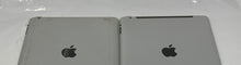 Load image into Gallery viewer, Lot Of 2 Pcs Apple iPad Mixed Models iOS Tablets Not Tested Locked For Parts