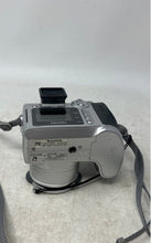 Load image into Gallery viewer, Fujifilm FinePix 3800 Silver 3.2 Megapixels Compact Digital Camera Not Tested