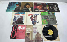 Load image into Gallery viewer, Lot Of 10 Pcs Assorted Mixed Variety Vinyl Records In Cardboard Sleeves