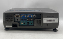 Load image into Gallery viewer, Epson Powerlite EMP-821 Gray Multimedia Desktop LCD Projector Not Tested