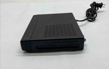Load image into Gallery viewer, Insignia NS-DXA1 Black Digital Broadcast To Analog TV Converter Box Not Tested