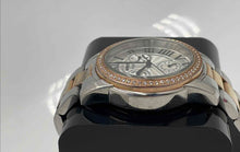 Load image into Gallery viewer, Authentic Invicta Women's Silver-Rose Gold Tone Watch
