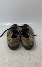 Load image into Gallery viewer, Coach Womens Belina A1467 Beige Brown Signature Print Sneaker Shoes Size 10M