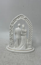 Load image into Gallery viewer, Lenox White Freestanding Wedding Promises Collection Decor Figurine