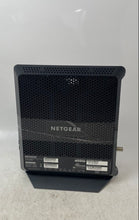Load image into Gallery viewer, Netgear Nighthawk AC1900 Black Wireless WiFi Modem Router No Tested