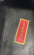 Load image into Gallery viewer, Cole Haan Mens Harmon Grand C04146 Black Cap Toe Oxford Dress Shoes Size 10.5M