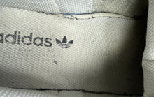 Load image into Gallery viewer, Adidas Mens Superstar C77124 White Black Leather Low Top Sneakers Shoes Size 10