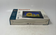 Load image into Gallery viewer, Sylvania SDPF781 7-Inch LED Panel Auto-Rotation Digital Photo Frame Not Tested