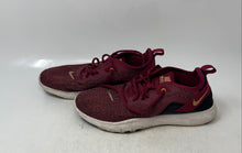 Load image into Gallery viewer, Nike Womens Flex Trainer 9 AQ7491-601 Red Lace-Up Sneaker Shoes Size 8
