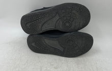 Load image into Gallery viewer, Nike Kids Omni DM9026-001 Black Round Toe Lace-Up Sneaker Shoes Size 1.5Y