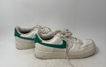 Load image into Gallery viewer, Nike Mens Air Force 1 Low DV3892-900 White Green Lace-Up Sneaker Shoes Size 11