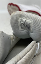 Load image into Gallery viewer, Nike Kids Jordan 6 Rings 323432-116 Red White Basketball Shoes Size 3Y No Laces