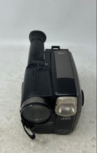 Load image into Gallery viewer, JVC Model GR-AX860EG Black 140x Digital Hyper Zoom VHS Camcorder Not Tested