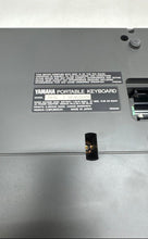Load image into Gallery viewer, Vintage Yamaha PSR-82 Black 61 Keys Stereo Music Portable Keyboard Not Tested