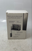 Load image into Gallery viewer, TotalMount Black Wall Mount Holder For Nintendo Switch Dock With Box Not Tested