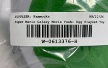 Load image into Gallery viewer, Jakks Pacific The Super Mario Galaxy Movie Yoshi Egg Multicolor Playset Toy