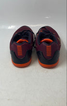 Load image into Gallery viewer, Nike Boys Kobe 9 EM 653593-601 Purple Orange And Black Sneaker Shoes Size 7Y