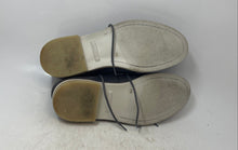 Load image into Gallery viewer, Calvin Klein Mens Adeso Gray Brown Lace-Up Oxford Dress Shoes Size 10.5M