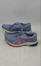 Load image into Gallery viewer, Asics Womens GT-1000 10 1012A878 Blue Pink Lace-Up Running Shoes Size 6.5
