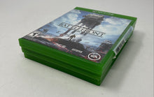 Load image into Gallery viewer, Set Of 3 Variety Microsoft Xbox One Adventure Video Play CD Games