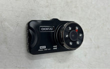 Load image into Gallery viewer, Chortau Driving Video Recorder Dash Camera In Box With Accessories Untested