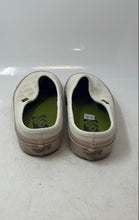 Load image into Gallery viewer, Vans Unisex Off The Wall 507452 Beige Suede Slip-On Mule Slippers Size M9 W10.5
