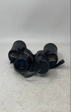 Load image into Gallery viewer, Tasco Model No. 102 Black 6x–12x32 Zoom Fully Coated Optics Binoculars Untested