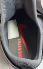 Load image into Gallery viewer, Nike Womens Air Zoom Strong 843975-006 Gray Black Orange Sneakers Shoes Size 7