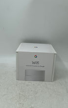 Load image into Gallery viewer, Home Wi-Fi System Mesh Router By Google Model AC-1304 White Untested In Box