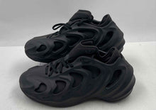 Load image into Gallery viewer, Authentic Adidas Mens adiFOM Q IE7449 Black Lace-Up Sneaker Shoes Size 5.5
