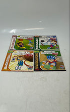 Load image into Gallery viewer, Wendy's Kids Meal Sports Illustrated Kids CD Rom Games 1-4 4 Pcs Not Tested