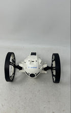 Load image into Gallery viewer, Parrot Jumping Sumo White Application & Remote Control Mini Drone Toy Untested