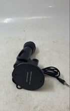 Load image into Gallery viewer, Black 3.5mm Wired Switch Mini Microphone With Stand Not Tested