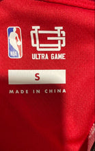 Load image into Gallery viewer, Ultra Game Mens Red Chicago Bulls NBA Basketball Jersey Size Small