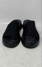 Load image into Gallery viewer, Circus By Sam Edelman Womens Latasha Black Open Toe Slip-On Slide Sandals Size 8