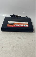 Load image into Gallery viewer, Sony DVP-SR201P Black Portable Progressive Scan CD/DVD Player Untested