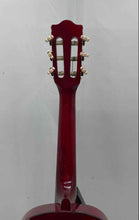Load image into Gallery viewer, Don Pablo DP-30R Red Classical 6-String Musical Acoustic Guitar Instrument
