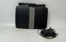 Load image into Gallery viewer, Linksys AC1200+ Dual Band Smart Internet Wi-Fi Gigabit Router Not Tested